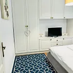 Blue Apartment