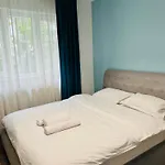 Blue Apartment