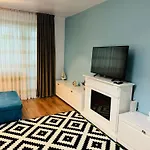 Blue Apartment