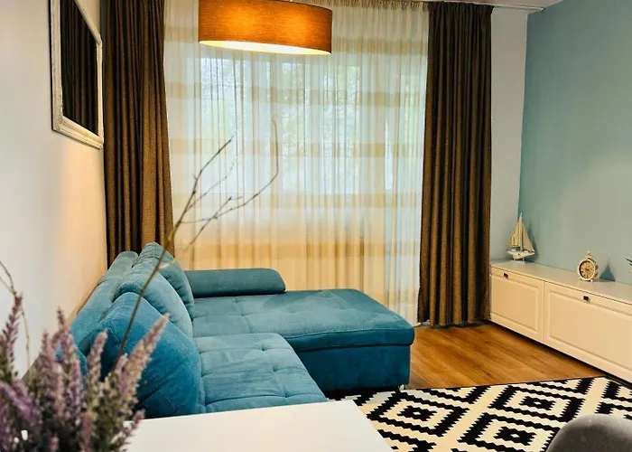 Blue Apartment