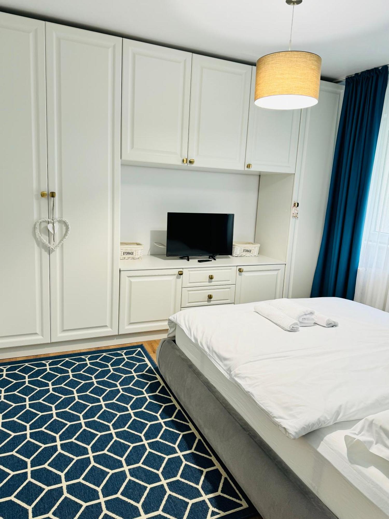 Blue Apartment Cluj-Napoca