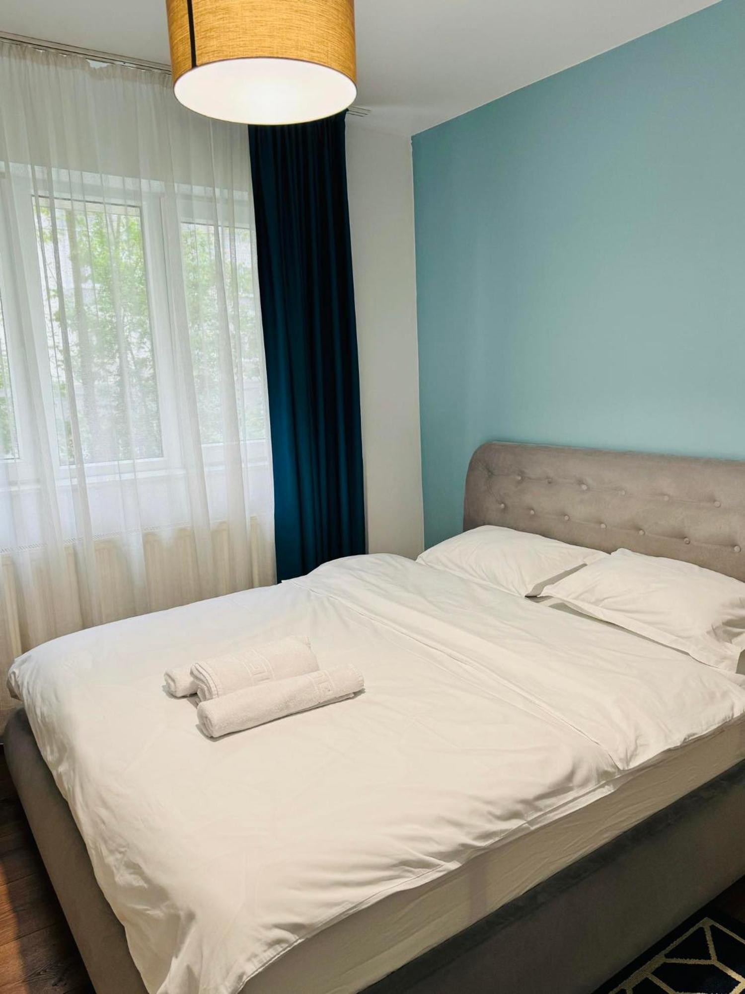 Blue Apartment