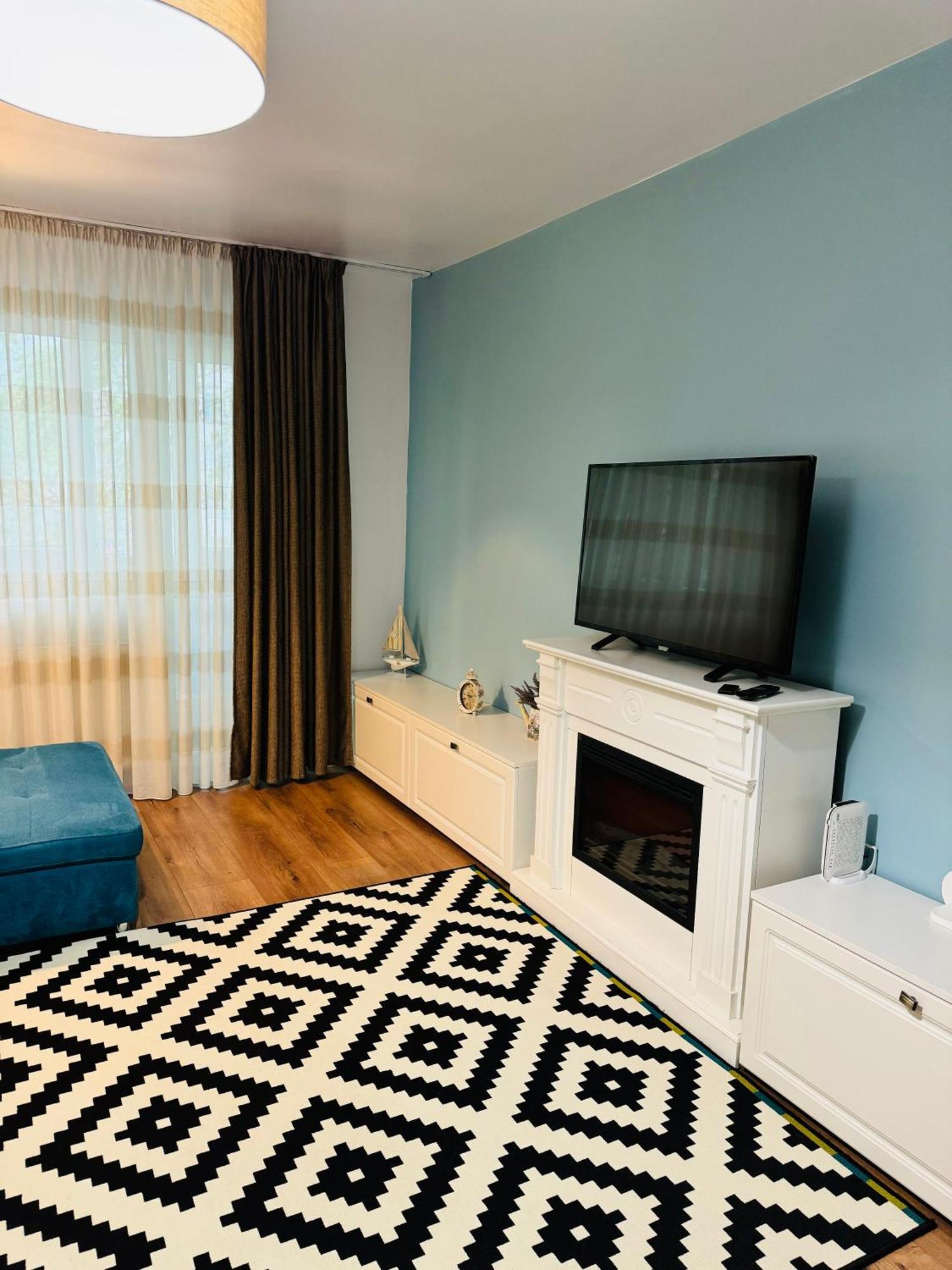 Apartment Blue
