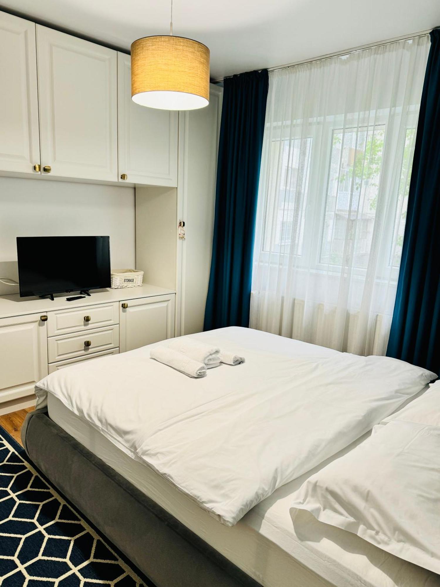 Apartment Blue Cluj-Napoca