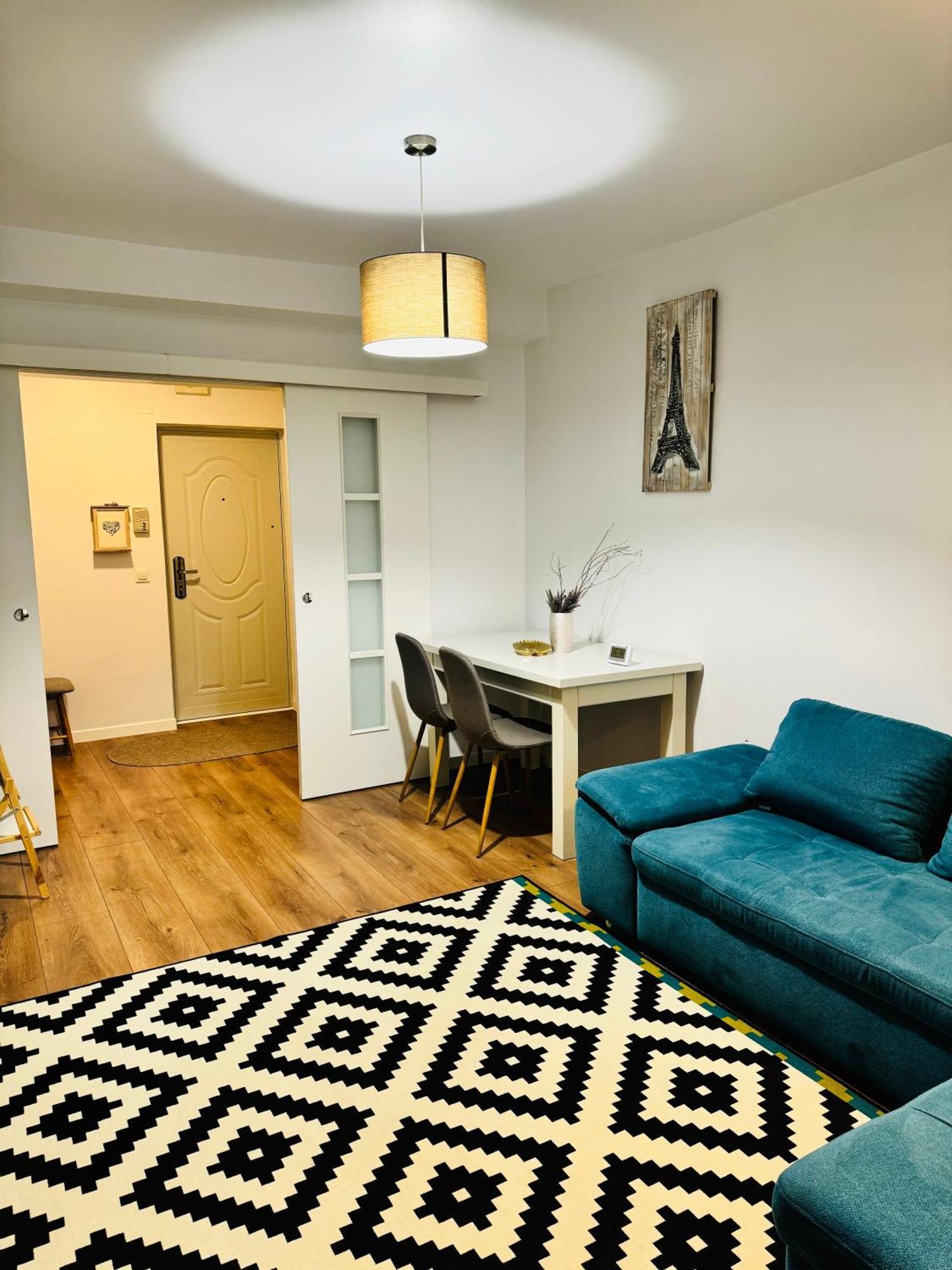 Apartment Blue *