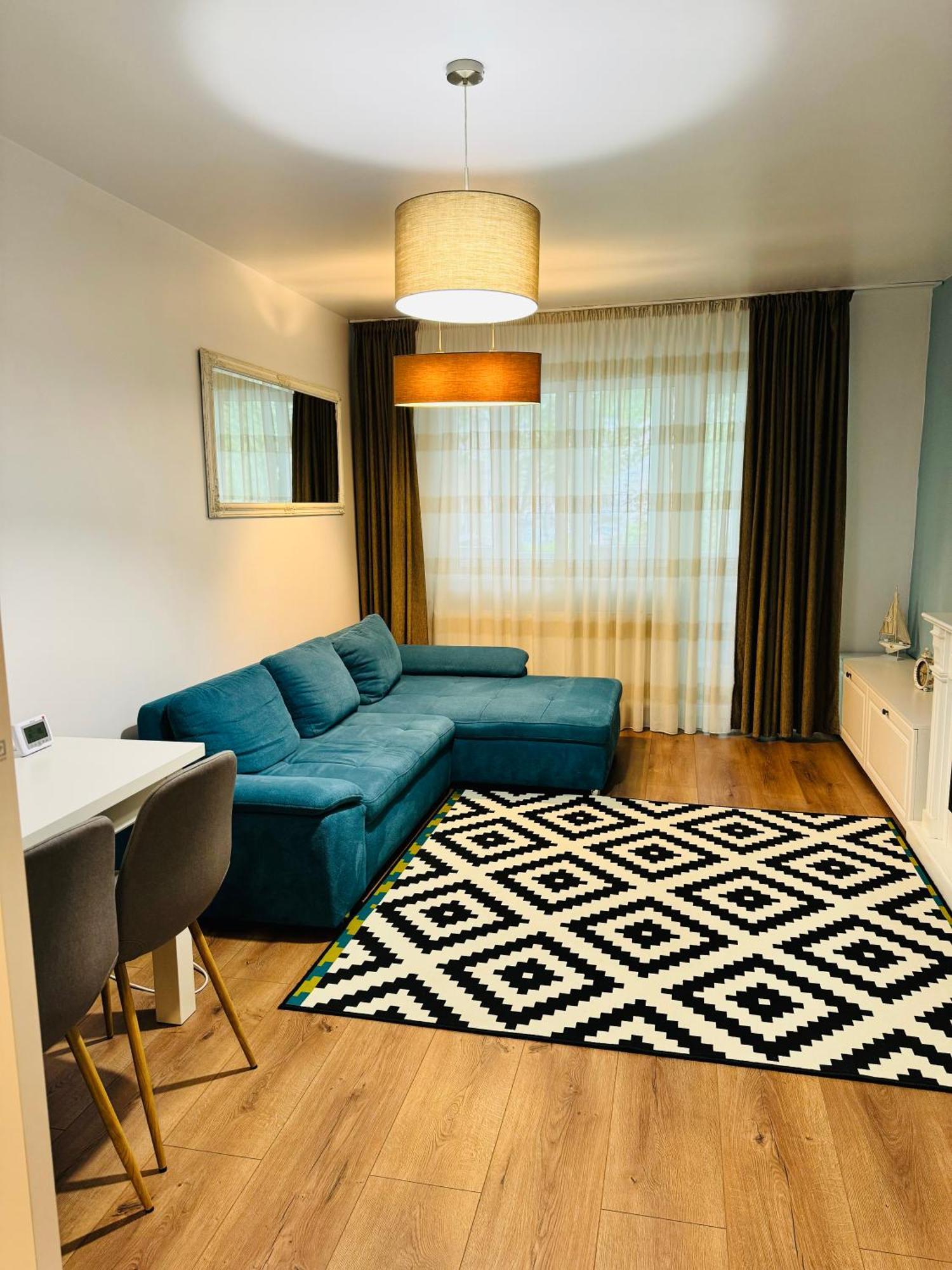 Blue Apartment *