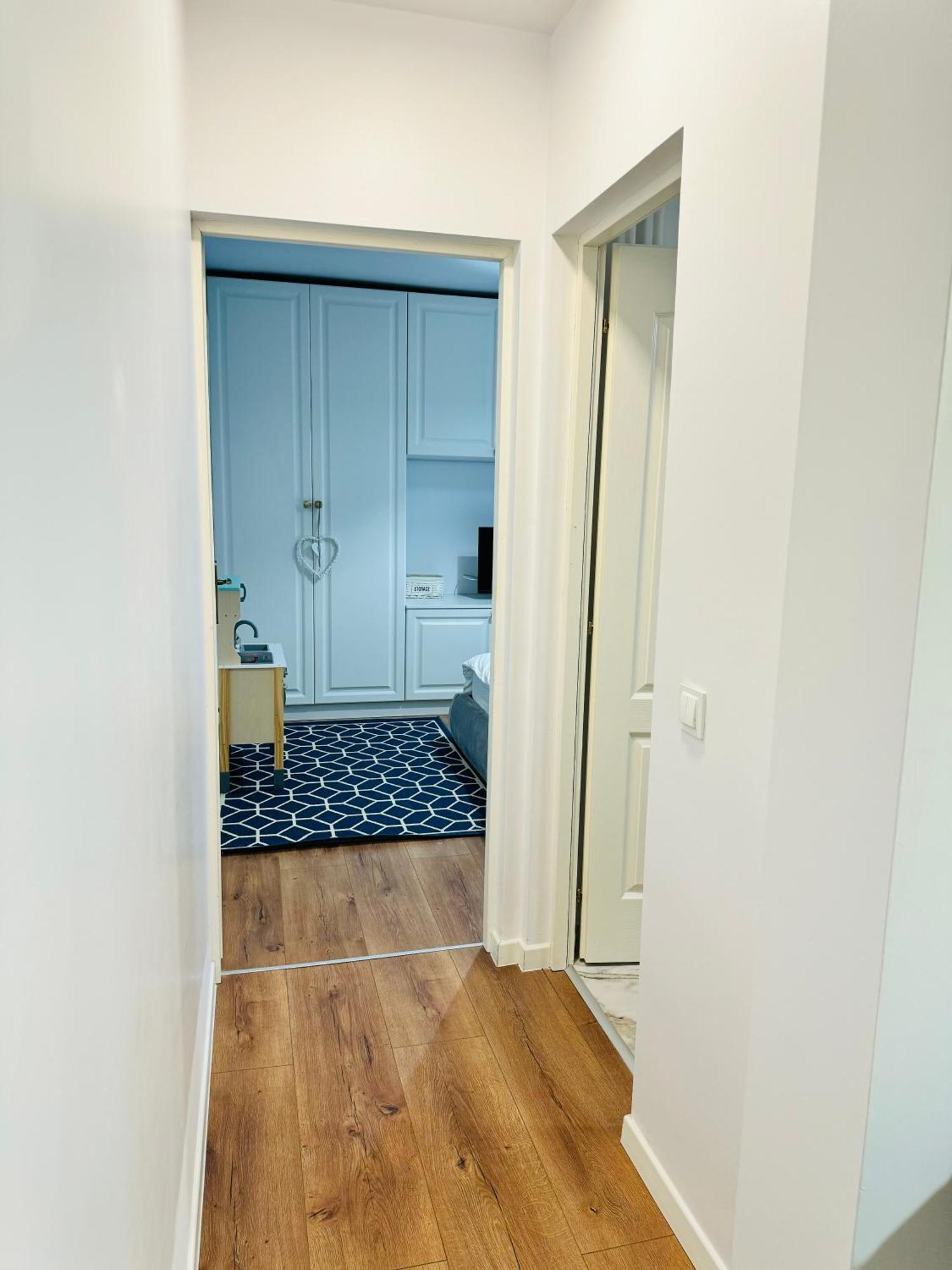 Blue Apartment Cluj-Napoca