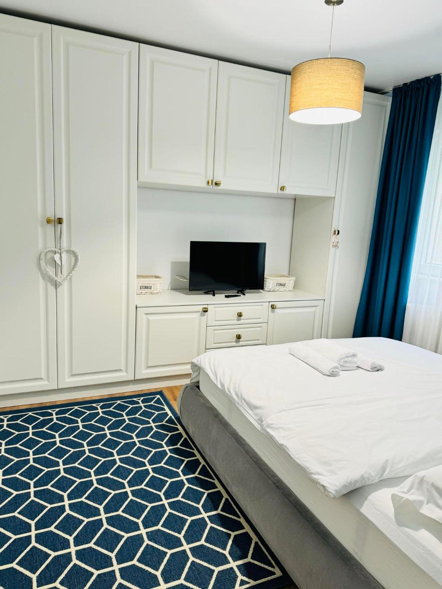 Blue Apartment Cluj-Napoca